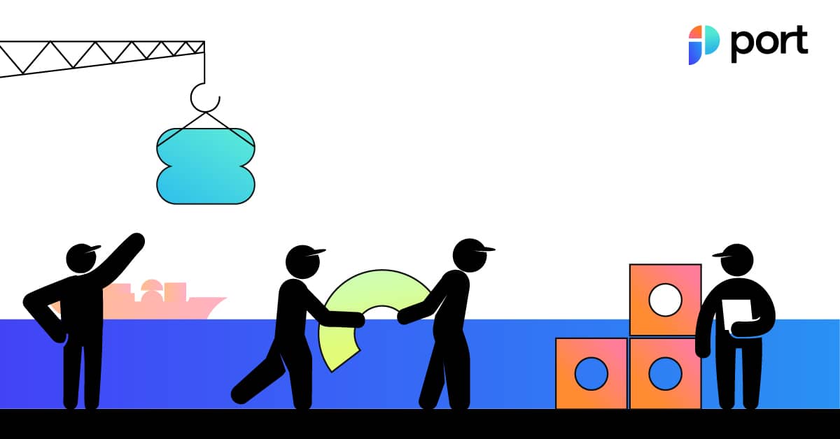 Port is Open Let’s Build Port Together